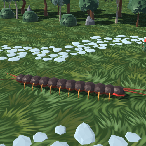 Centipede