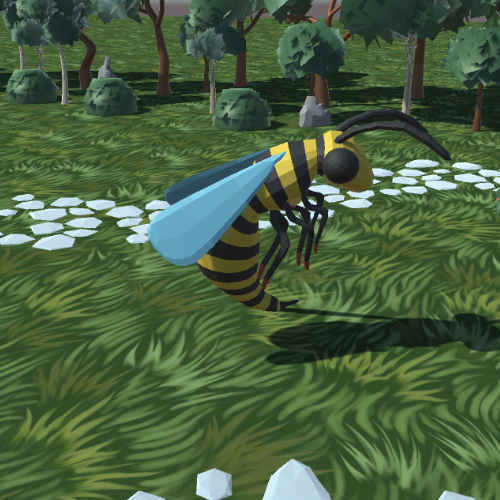 Ranged Wasp